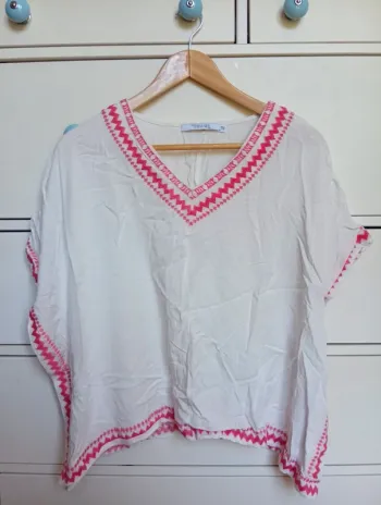 Haut/poncho