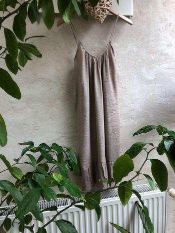 Robe de plage S
