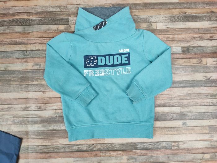 Lot vêtements garçon 4 ans demi-saison casual - photo numéro 6