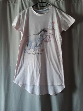 Chemise de nuit disney Bourriquet