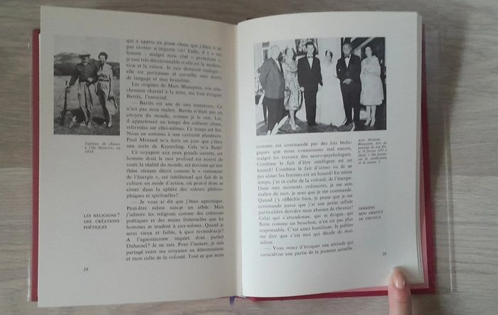 Le plus long amour Marc blancpain - photo numéro 7