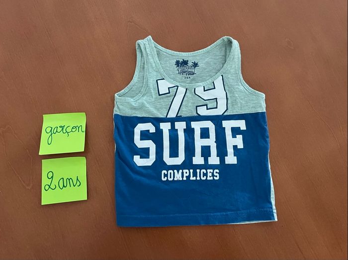 Débardeur Complices