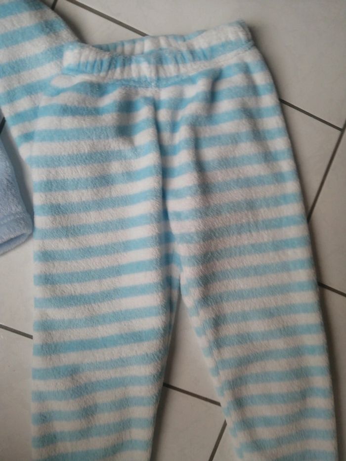 Pyjama chaud mixte 10A - photo numéro 4
