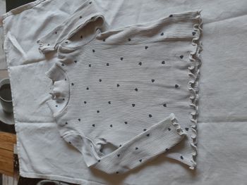 Pull côtelé