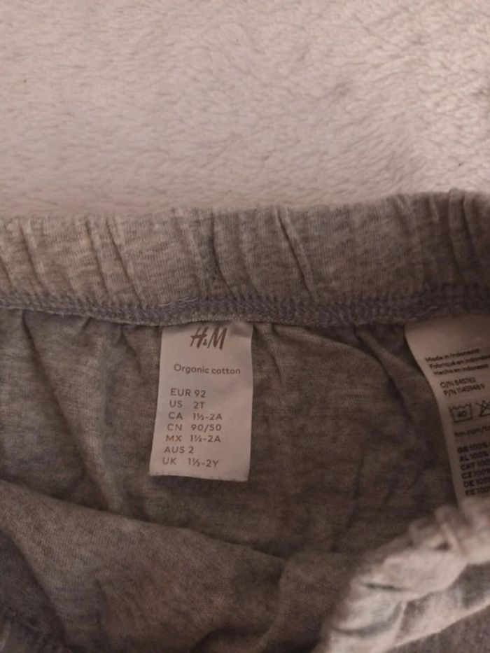 Lot de 2 Shorts 2 ans - photo numéro 2