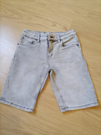 Short jeans 12ans