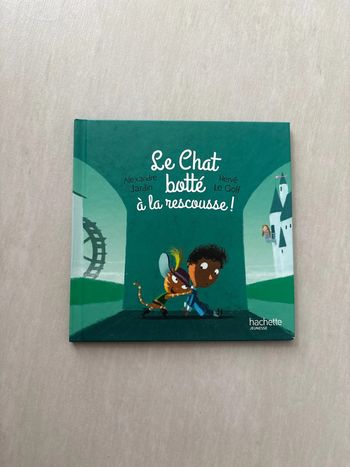 Le chat botté à la rescousse !