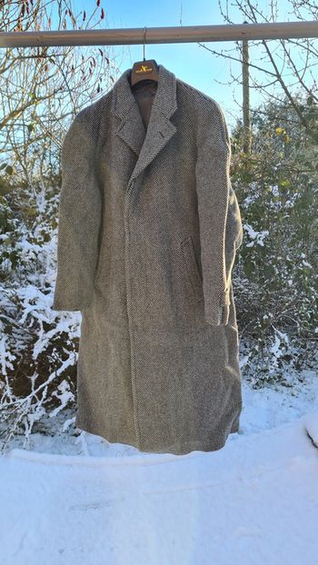 Manteaux Pardessus Homme maison Guy Rouen Everbest pour custom super chic