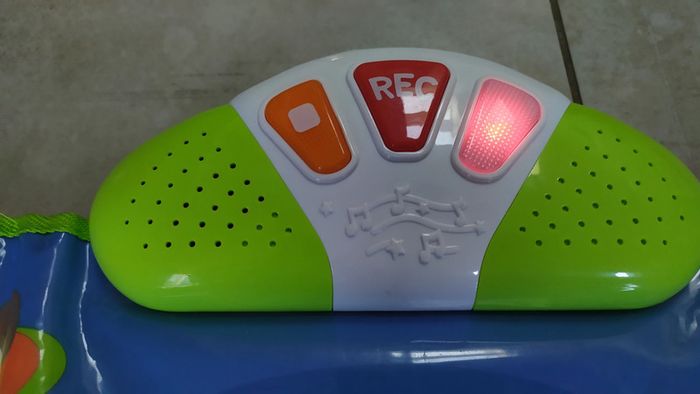 grand piano de sol pour bébé - photo numéro 2