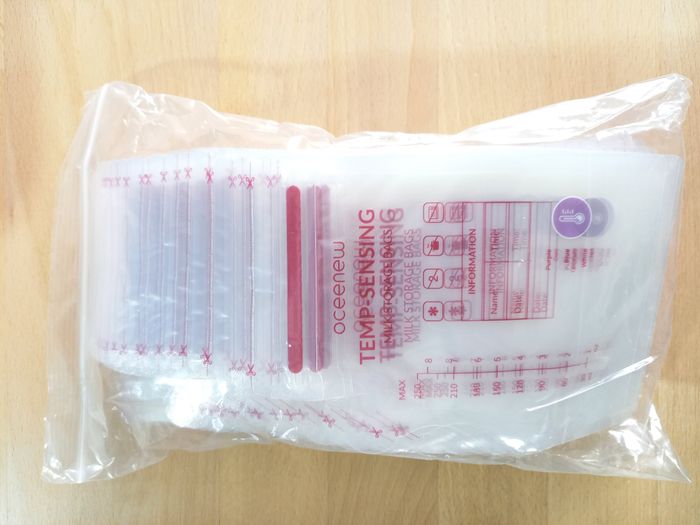 120 sachets lait maternel 250 ml - photo numéro 7