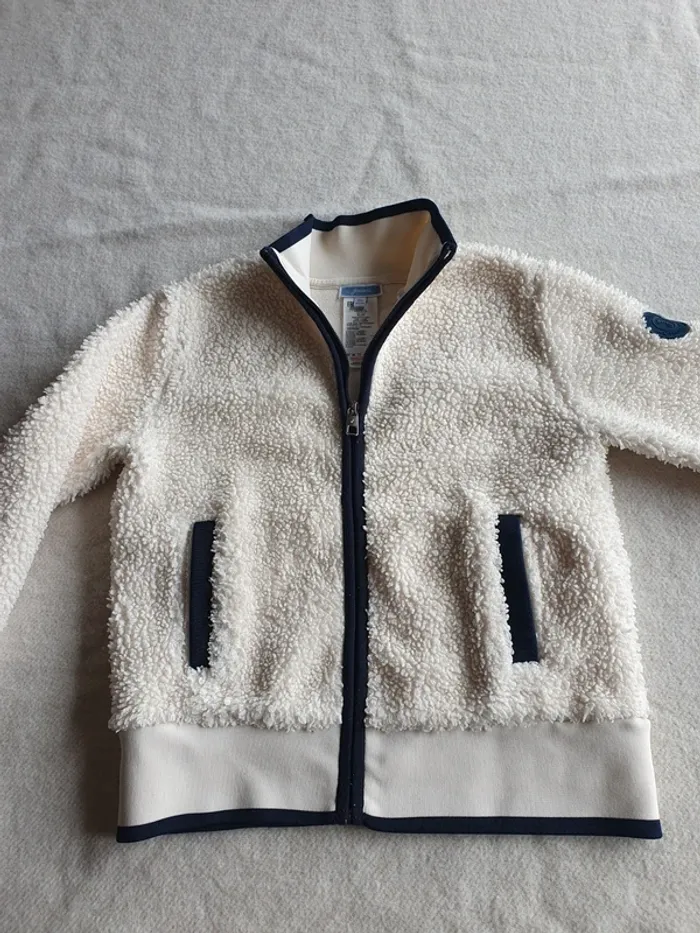 Gilet chaud - photo numéro 4