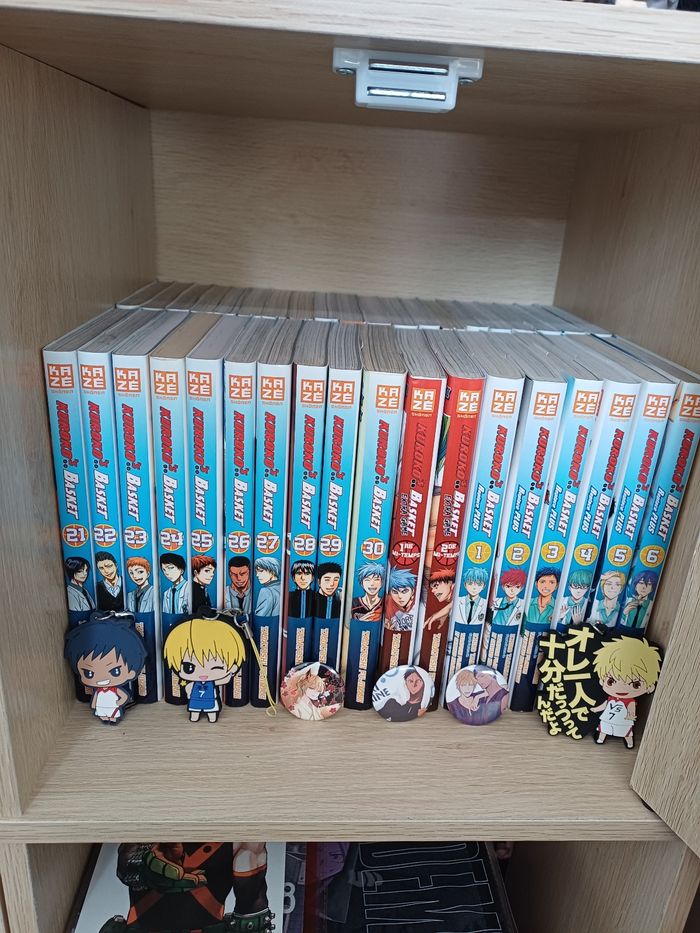 Kuroko no Basket 🏀