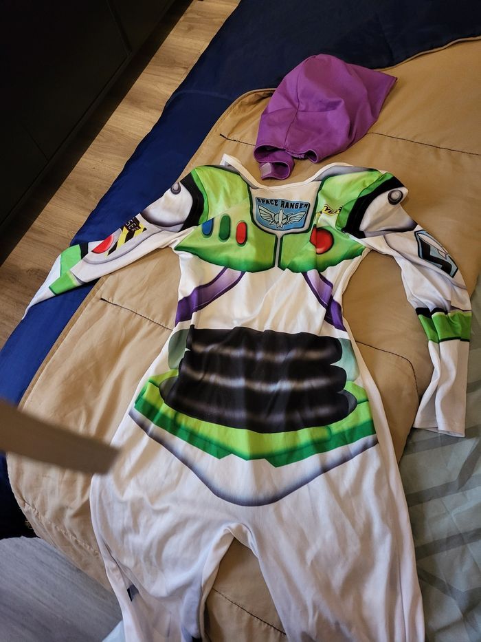 Lot de 3 Déguisements enfant - photo numéro 2