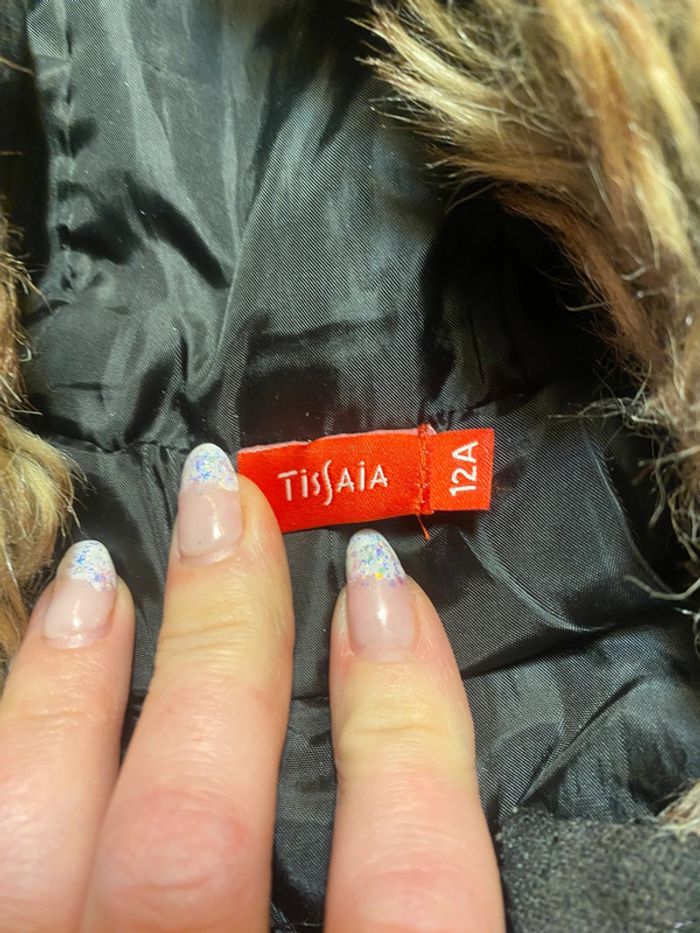 Manteau 12ans - photo numéro 3