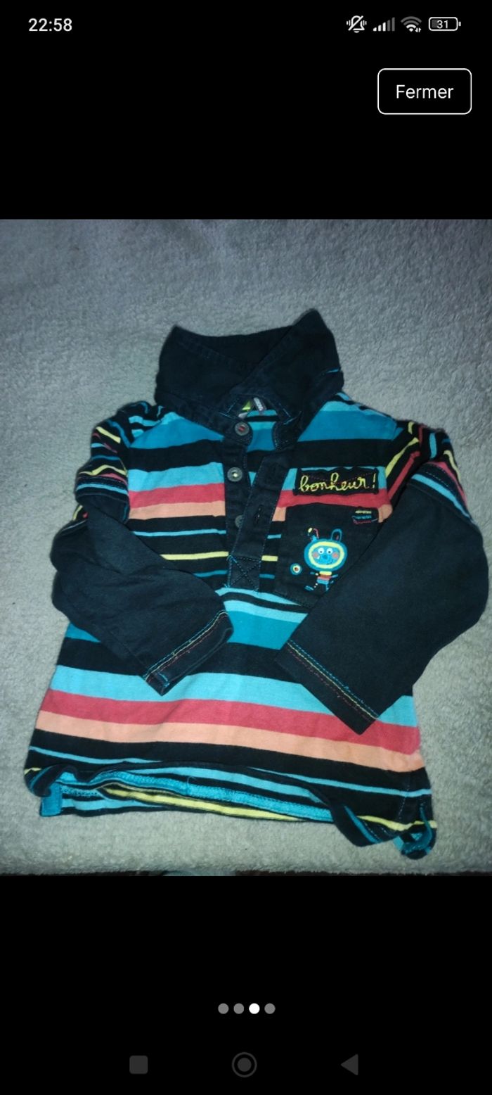 Très beau haut garçon e23 - photo numéro 3