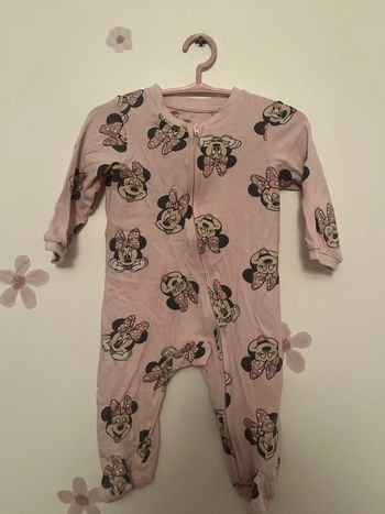 Pyjama orchestra Minnie