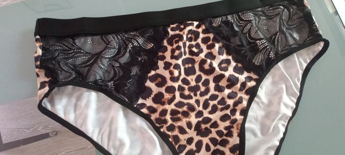 Culotte motifs léopard - photo numéro 2