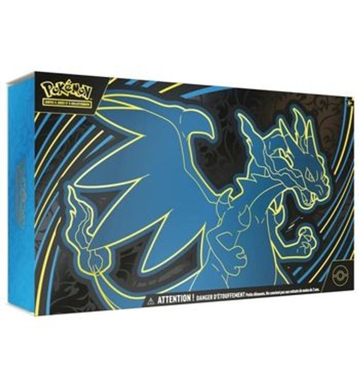 Coffret ultra premium pokémon flammes fantasmagoriques
