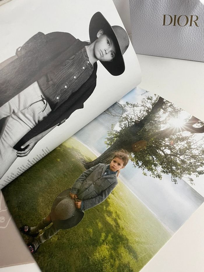 Supplément vogue enfant - octobre 2016 - photo numéro 7