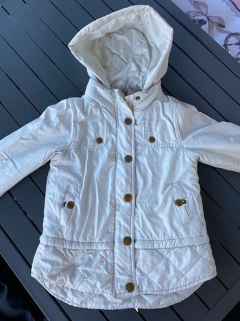 Doudoune matelassé fine