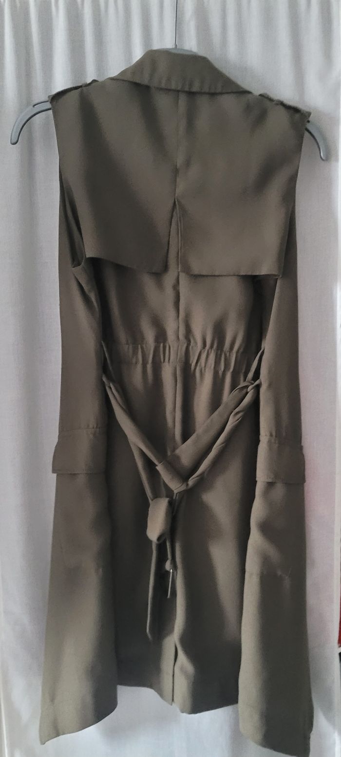 Veste Morgan kaki 38 - photo numéro 2