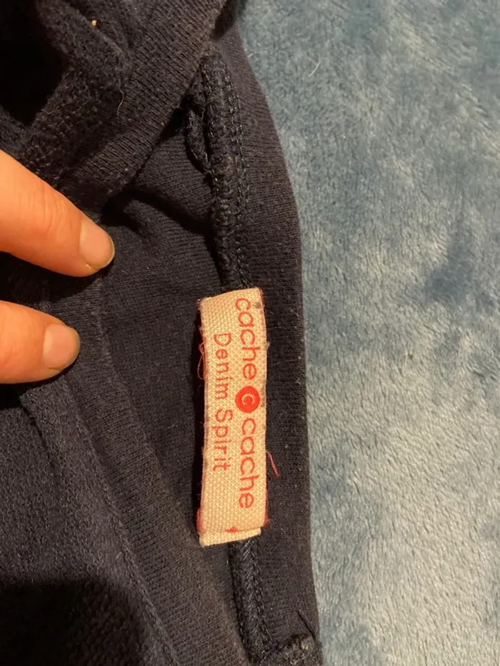 Pull manche 3/4 - photo numéro 4