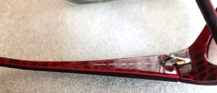 Lunttes de Soleil "R. Cavalli" - photo numéro 5