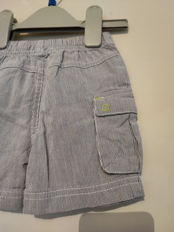 Short bébé garçon