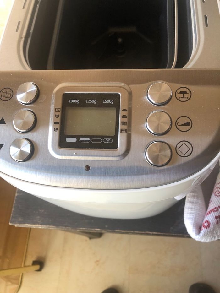 Machine a pain - photo numéro 4