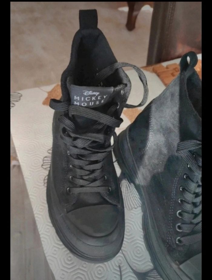Chaussures montantes Disney - photo numéro 2