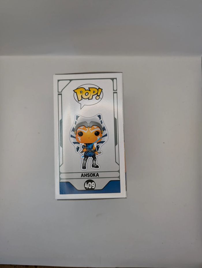 Funko Pop : Star Wars 409 - Ahsoka - photo numéro 4