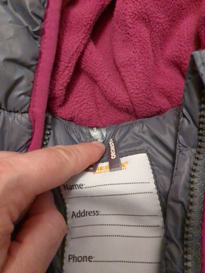 Manteau - photo numéro 2