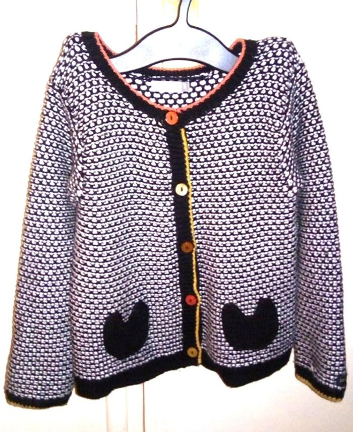 Gilet Catimini tricot