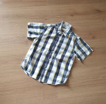💚 Chemise ML Palomino 7 ans 122 cm #emyfleury_7ansgarçon