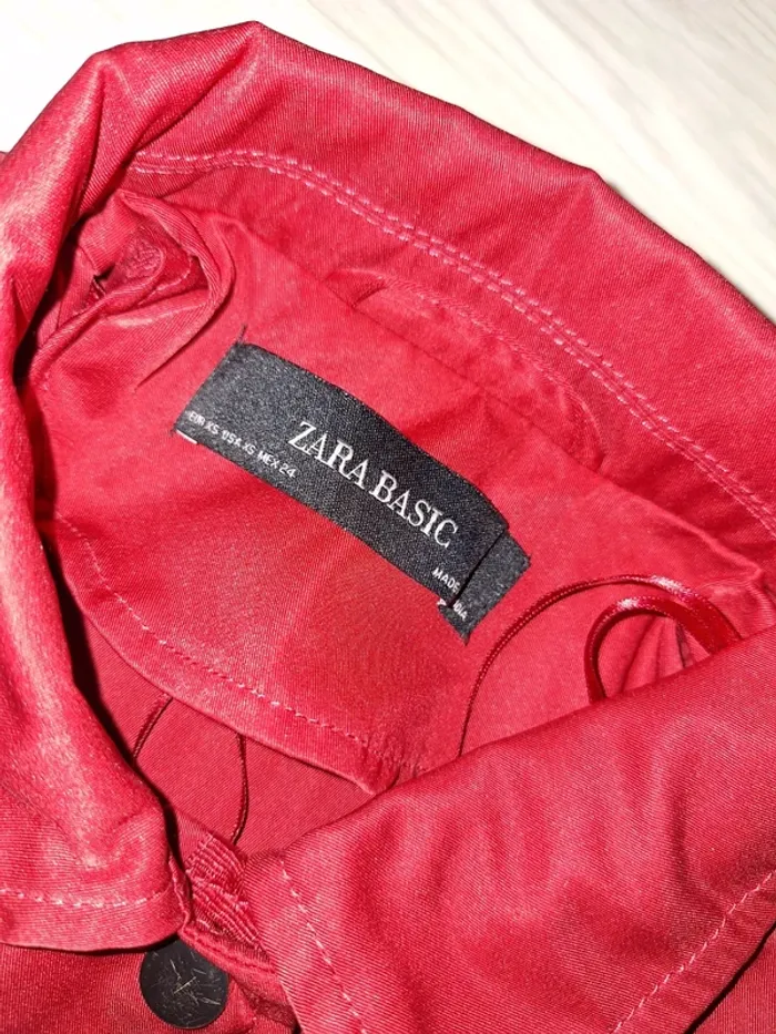 Veste zara - photo numéro 2