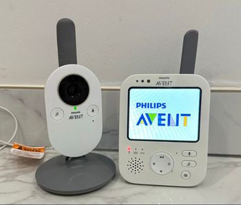 Babyphone Philips Avent SCD843.