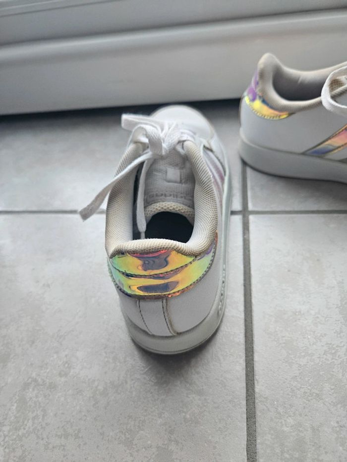 Basket Adidas - photo numéro 6