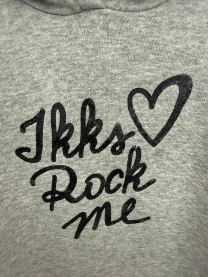 Sweat ikks 8 ans - photo numéro 4