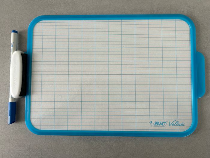 ardoise neuf Velléda