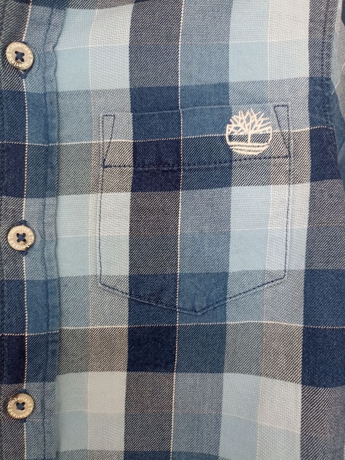 Chemise Timberland - photo numéro 4