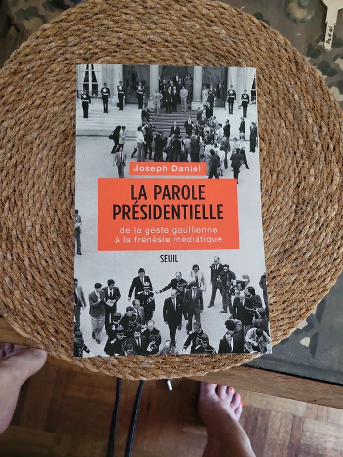 La parole présidentielle. - photo numéro 3