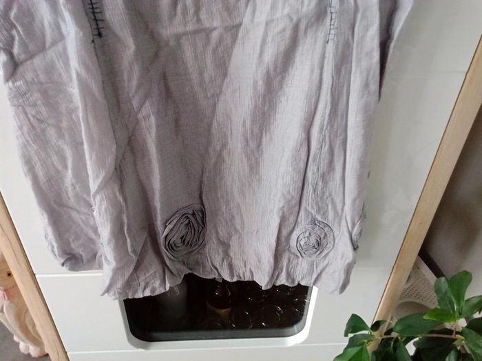 Robe tunique à bretelles femme 42 - photo numéro 2