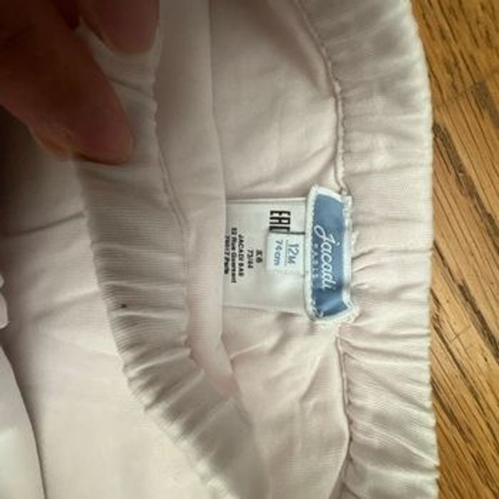 Ensemble Jacadi fille - photo numéro 2