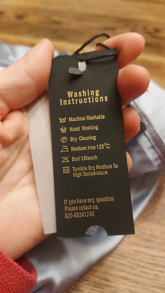 Blouse Vonda t M neuve avec etiquette - photo numéro 13