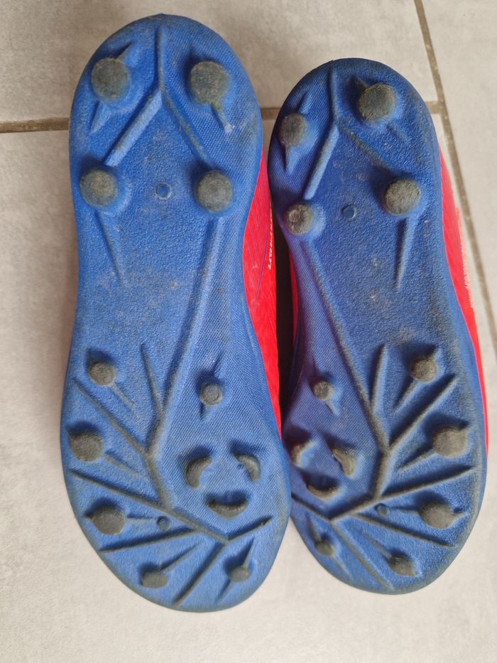 Chaussure foot - photo numéro 6