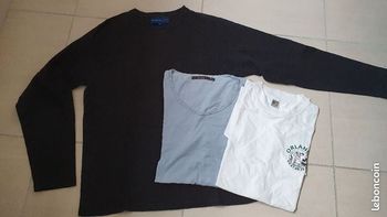T-shirts taille XL
