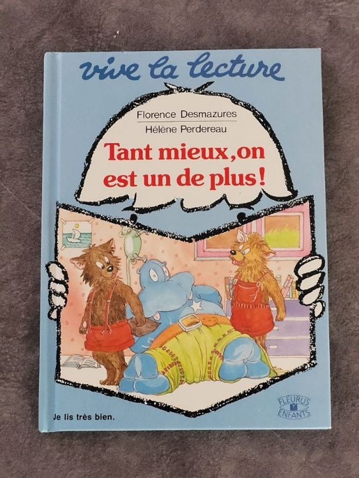 Tant mieux, on est un de plus ! Par Desmazures, Perder