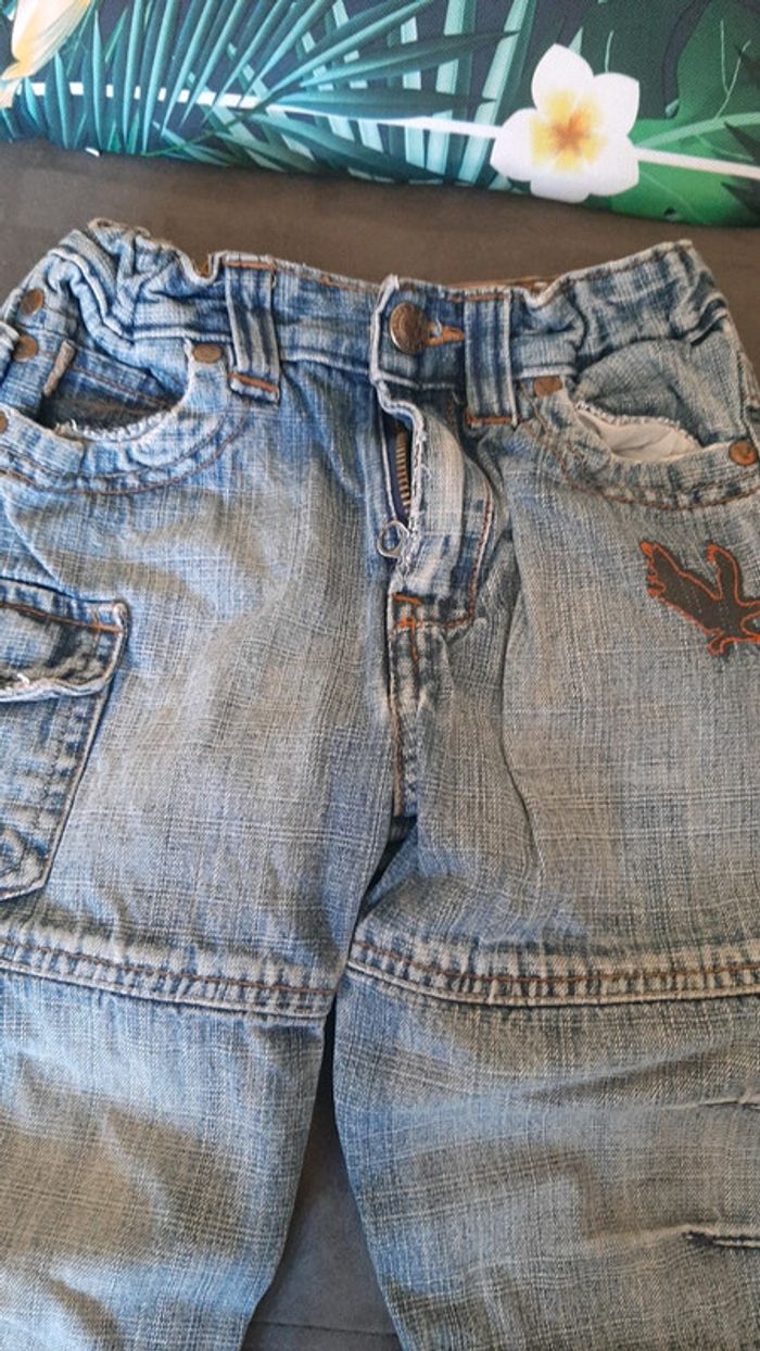 Jeans garçon 3 ans - photo numéro 2