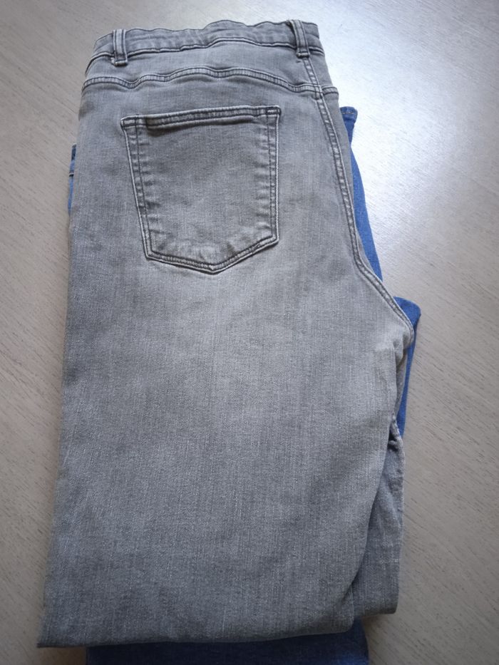 Lots 3 jeans - photo numéro 8