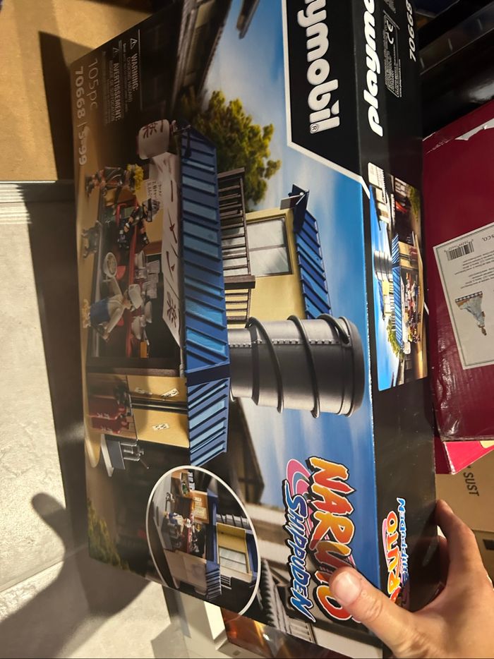 Playmobil 70668 Restaurant Ramen Ichiraku